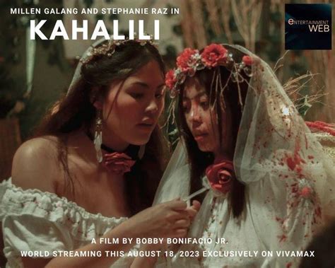 KAHALILI NUDE SCENES .